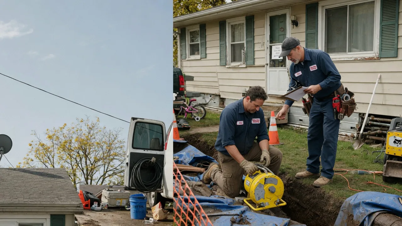 Emergency Plumber in Alpha, IL near me